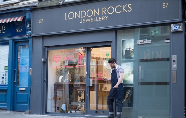 London Rocks Jewellers