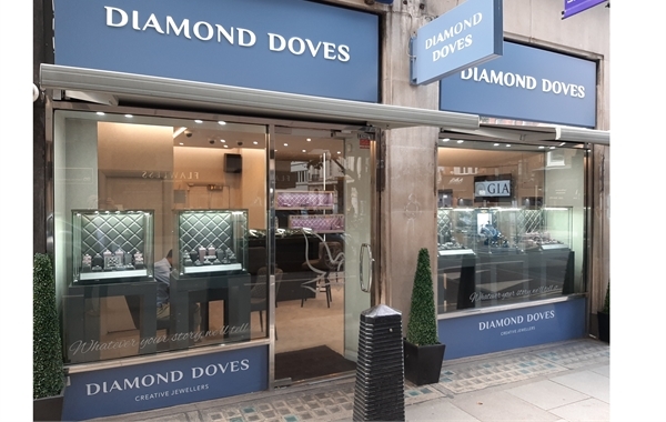 Diamond Doves