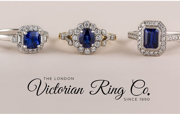 London Victorian Ring Co