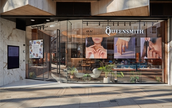 Queensmith Master Jewellers